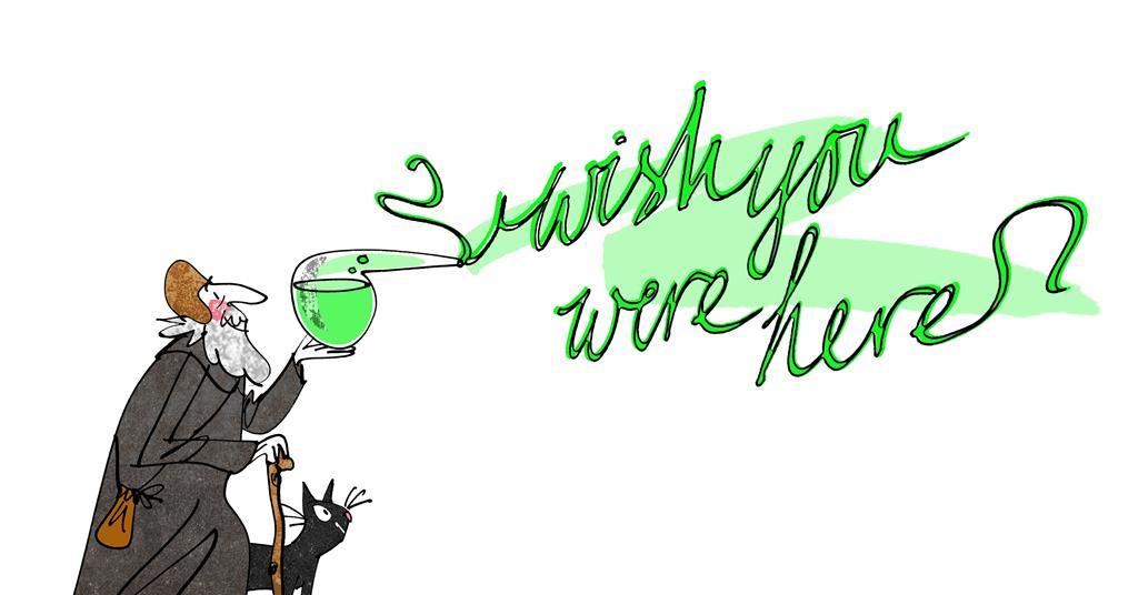 In search of the alchemists of Prague | Opinion