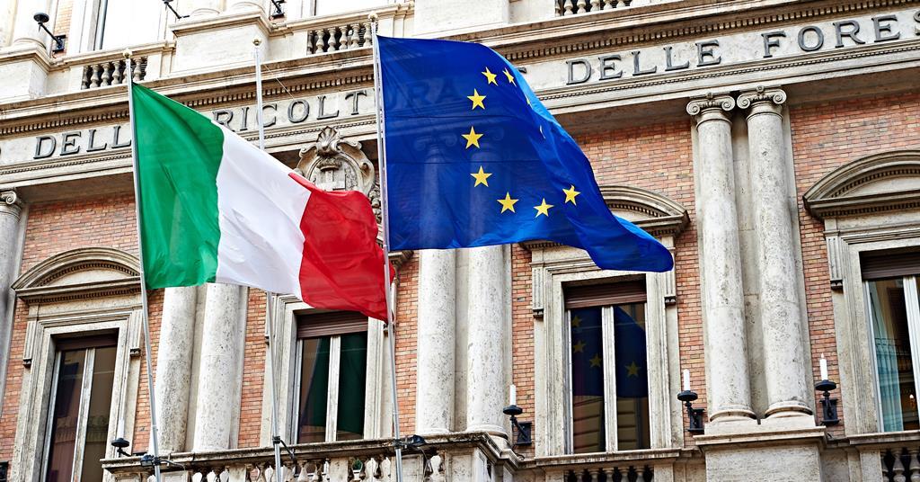 Italian Union Italian unions denounce unequal R&D investment | News | Chemistry World