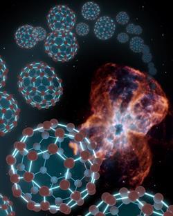 Buckyballs Give Clue To Space Mystery | News | Chemistry World