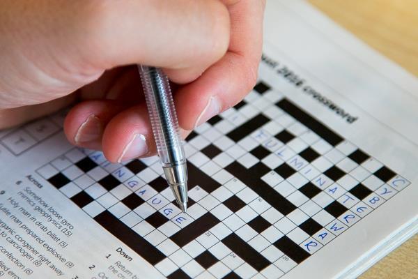 ms dinesen crossword puzzle