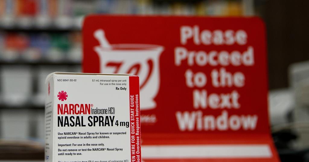 Battling The Us Opioid Epidemic Business Chemistry World