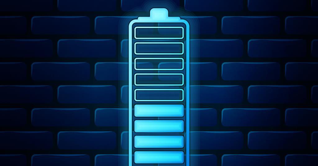 Cement-like building material doubles up as an electrolyte in rechargeable battery | Research
