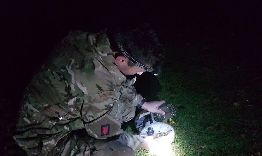 Revived chemistry practical triggers wave of controlled explosions