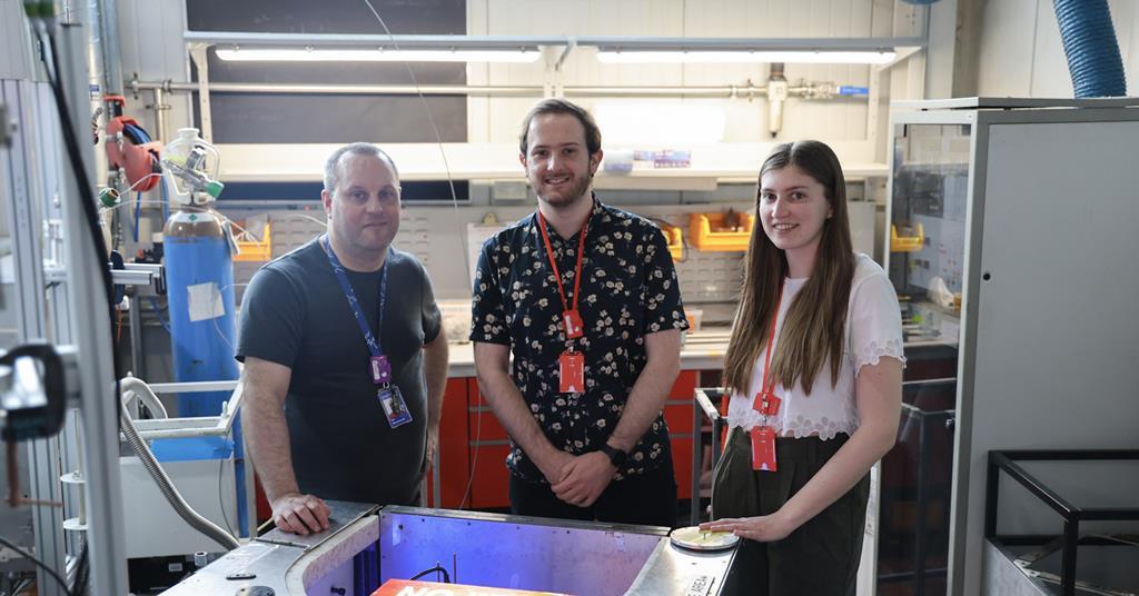 Starting a chemistry PhD as a mature student