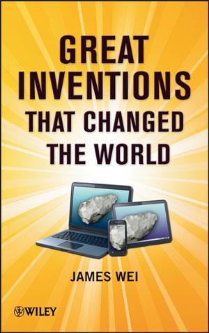 Great inventions that changed the world | Review | Chemistry World