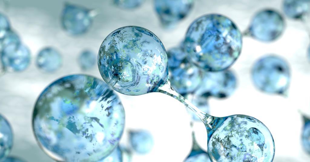 Water works as a monomer in polymer synthesis | Research | Chemistry World