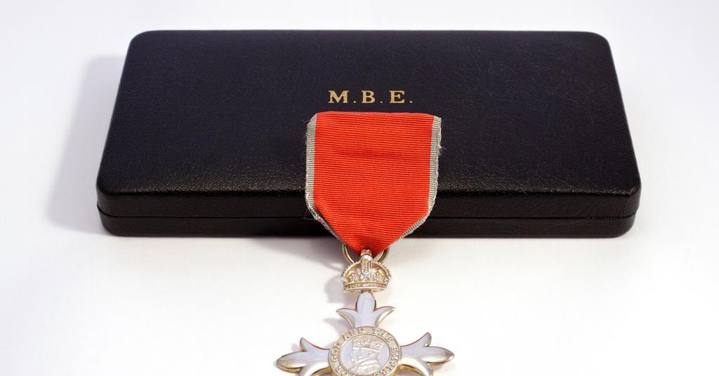 Scientists recognised in 2026 New Year’s Honours list