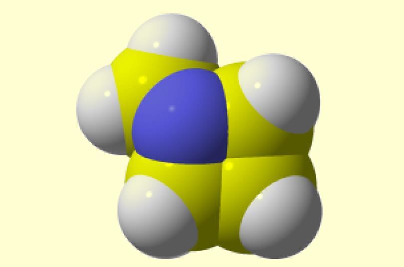 La première synthèse de 1-azahomocubane montre que l’azote peut supporter la pression