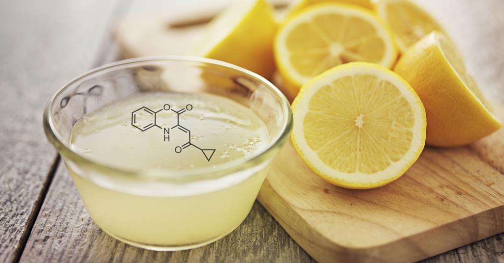 When life gives you lemons, make catalysts Research Chemistry World