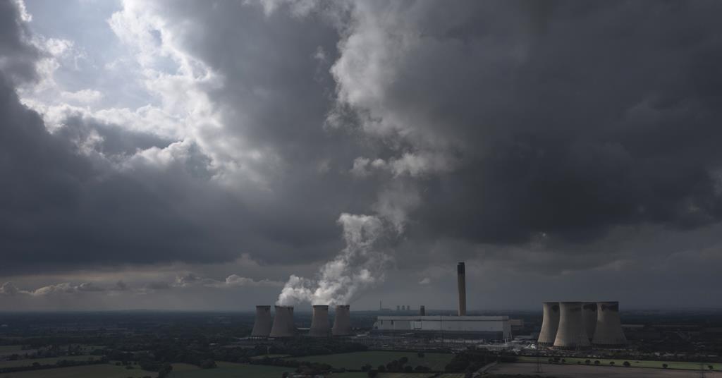 Emisi bioenergi diteliti karena Inggris berencana untuk mengembangkan sektor |  Berita
