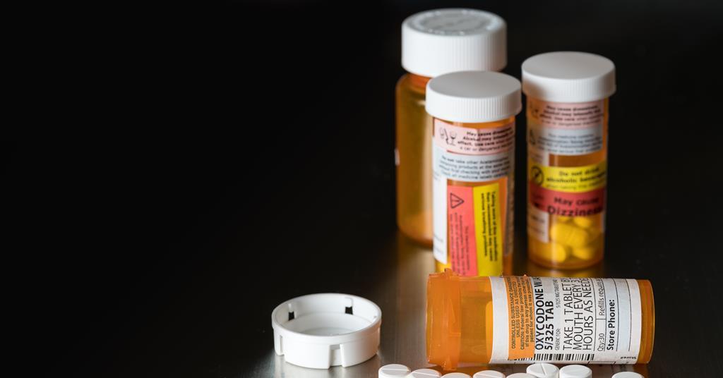 Hakim AS membatalkan penyelesaian kebangkrutan opioid Purdue |  Bisnis