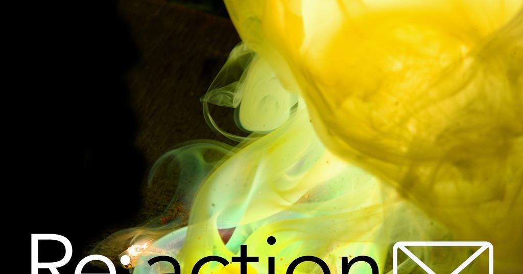 Chemistry World launches new weekly newsletter News Chemistry World