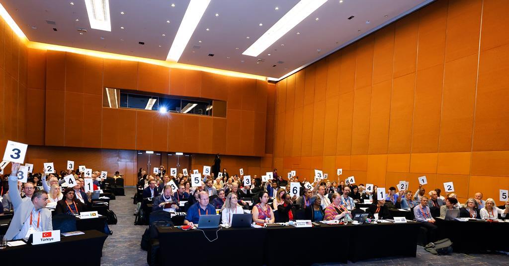 Iupac’s new guiding principles aim to spark global conversation on responsible chemistry practices