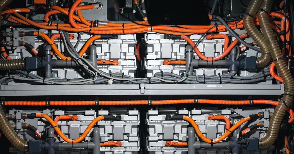 CATL supplies car batteries to a third of the world's EVs : The