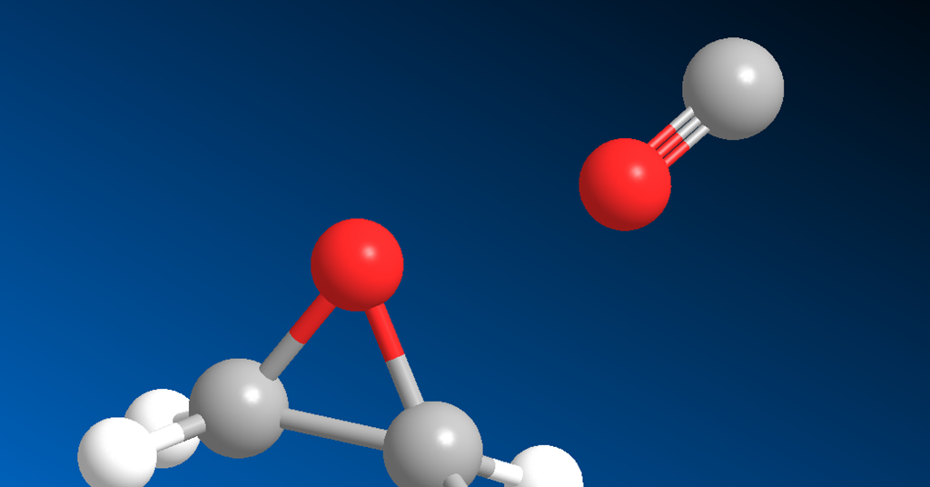 Pendekatan berbasis plasma menghasilkan donor oksigen yang lebih reaktif untuk epoksidasi alkena |  Riset
