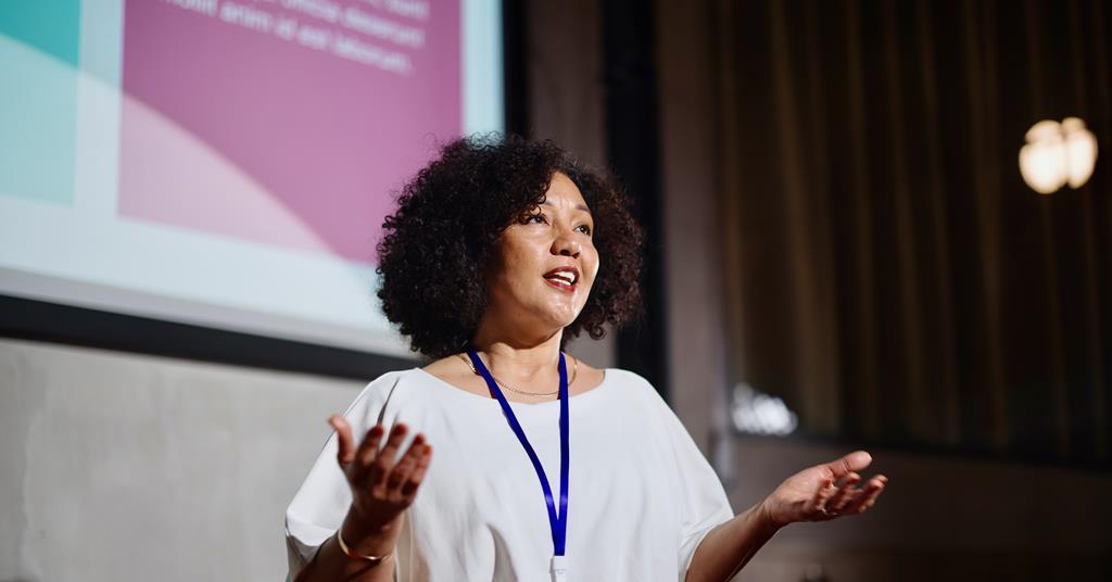 How to excel at public speaking