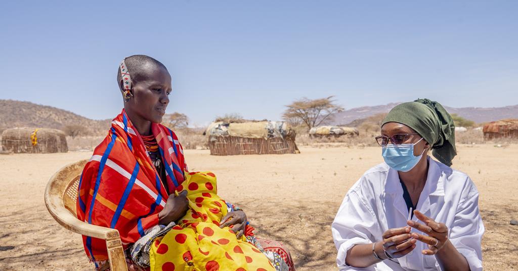 World Health Organization takes aim at market as many still not getting ...