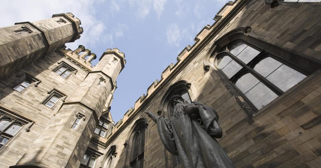 Teaching quality assessment ranks UK universities News Chemistry World