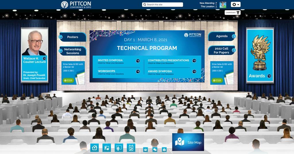 Pittcon Pittcon 2021: connections that matter | Article | Chemistry World