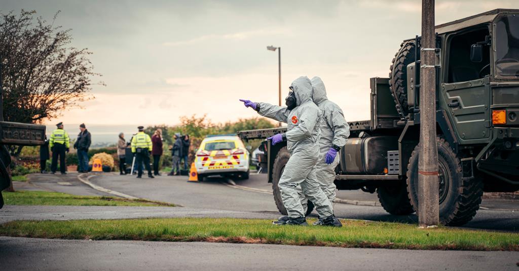 TV series: The Salisbury Poisonings | Review | Chemistry World