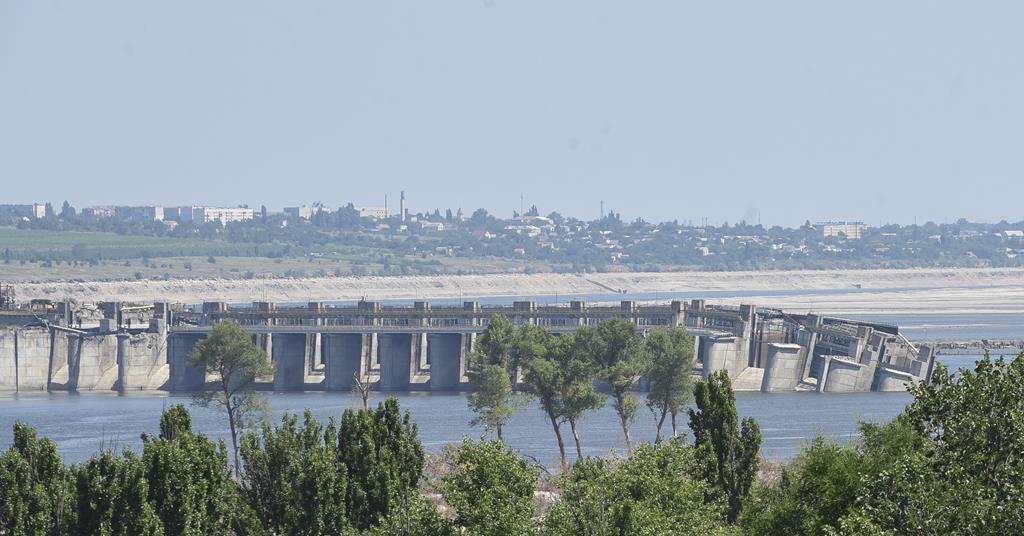 Kakhovka dam attack exposed ‘toxic time bomb’ of heavy metal pollution