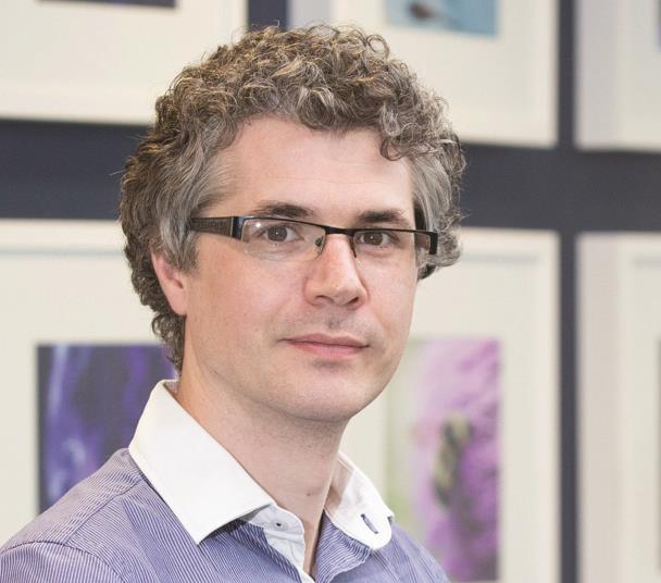 Prof. Phil Carson Seeing is believing | Opinion | Chemistry World