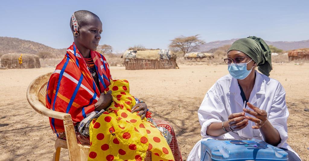 World Health Organization takes aim at market as many still not getting ...