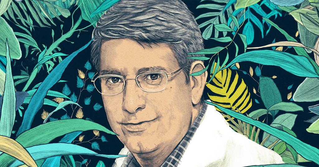 Edgar Cahoon ‘There is still so much basic knowledge to learn