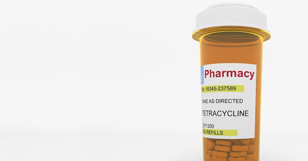 Tetracycline | Podcast | Chemistry World