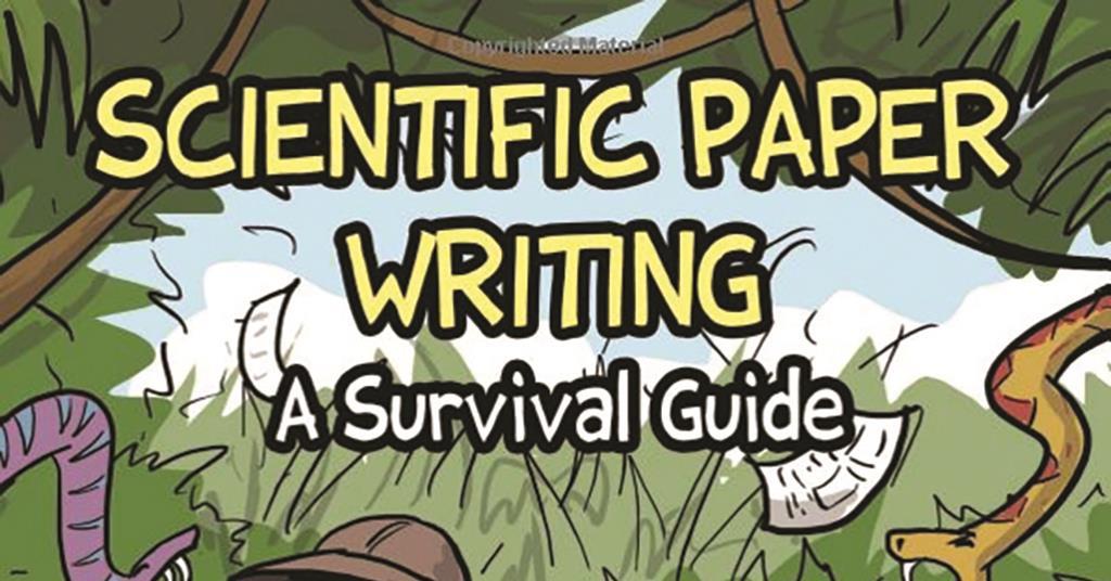 scientific paper writing a survival guide