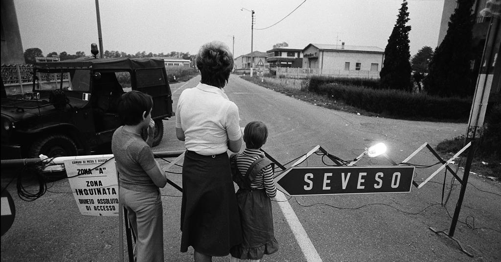 Seveso disaster: how 1976 dioxin release changed chemical regulation and rallied the environmental movement