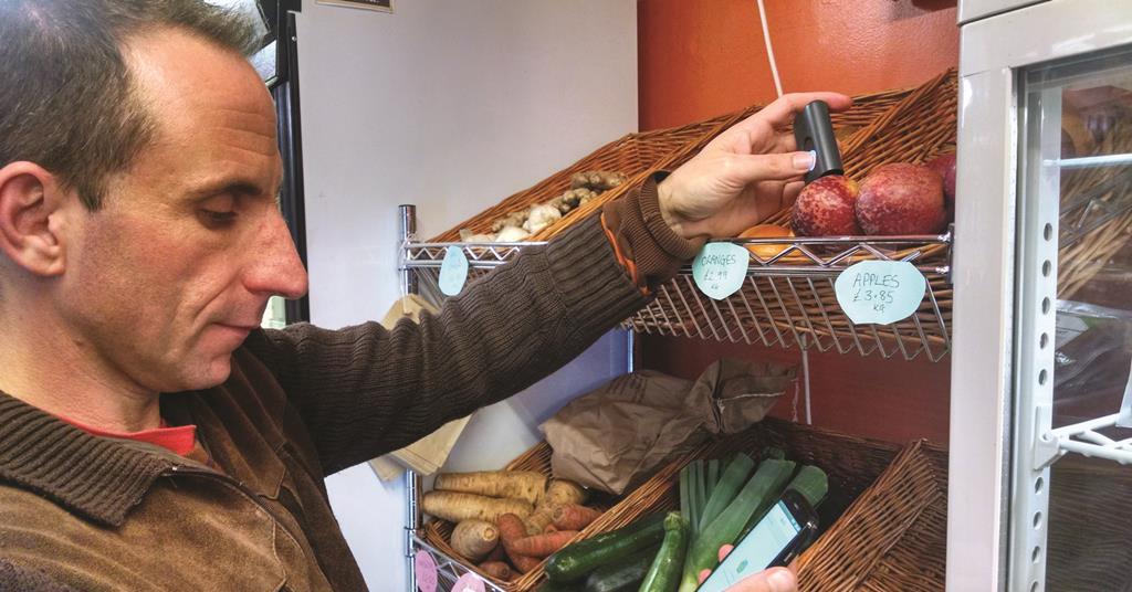 Handheld spectrometers Feature Chemistry World