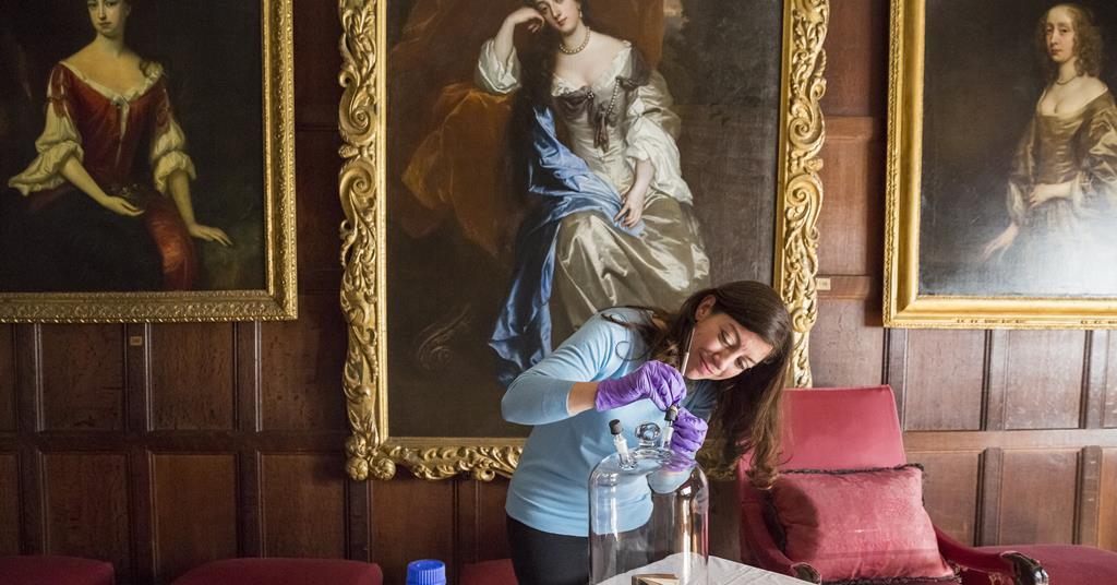 The Smell Of History Feature Chemistry World