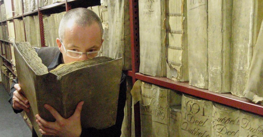 The Smell Of History Feature Chemistry World