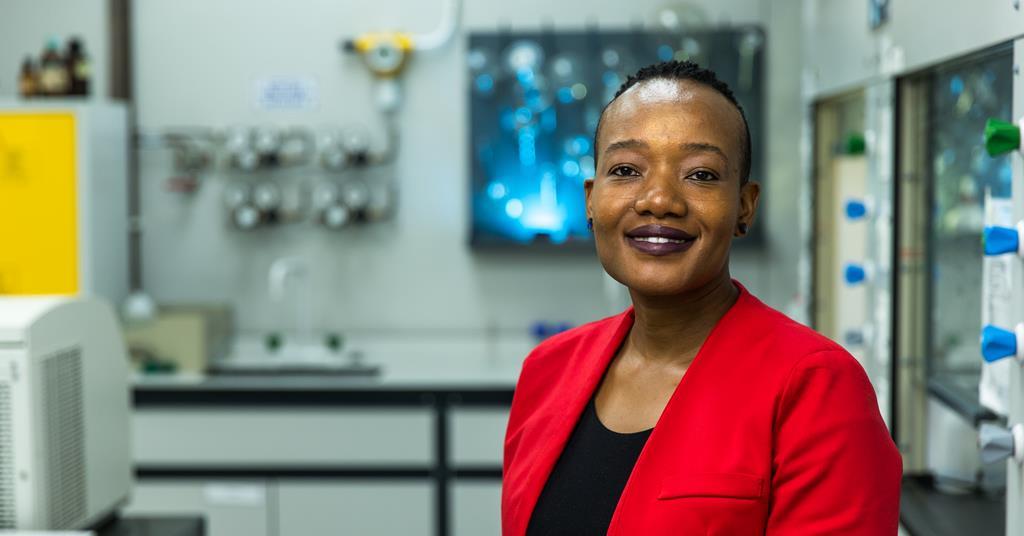 Bathabile Ramalapa: Bridging Chemistry and Health Innovation for a Better Africa