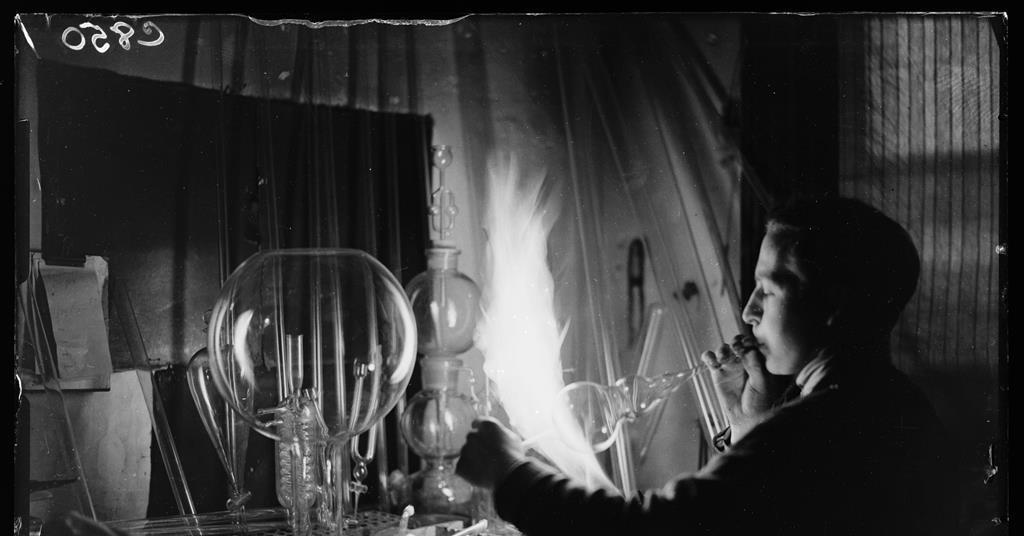 Learning Lessons From The History Of Chemistry Opinion Chemistry World