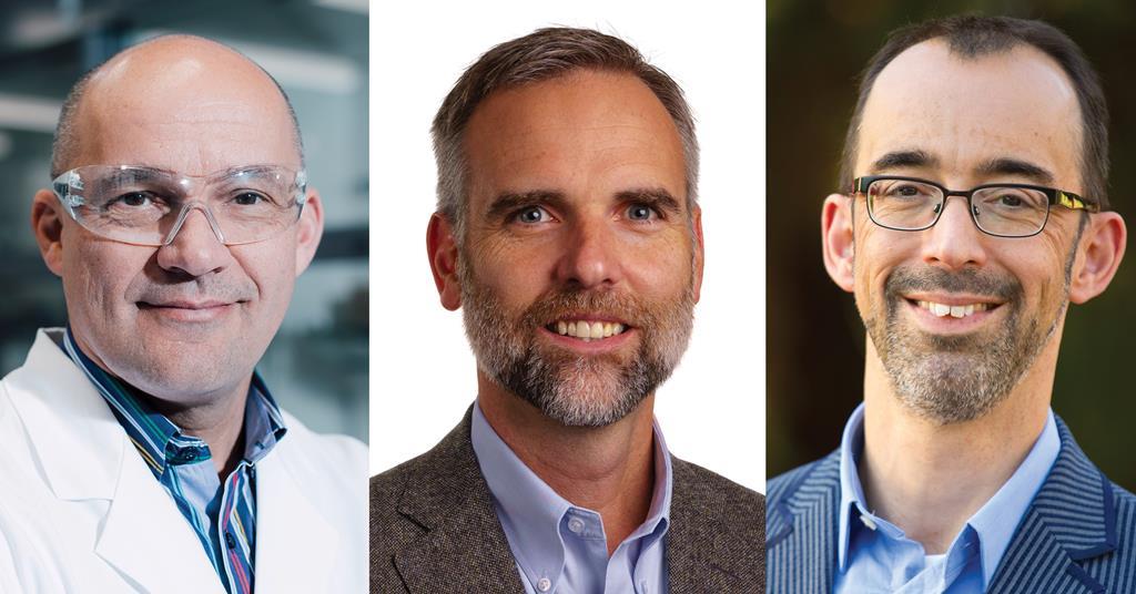 Riding the microwave: three chemists share their stories | Chemistry World