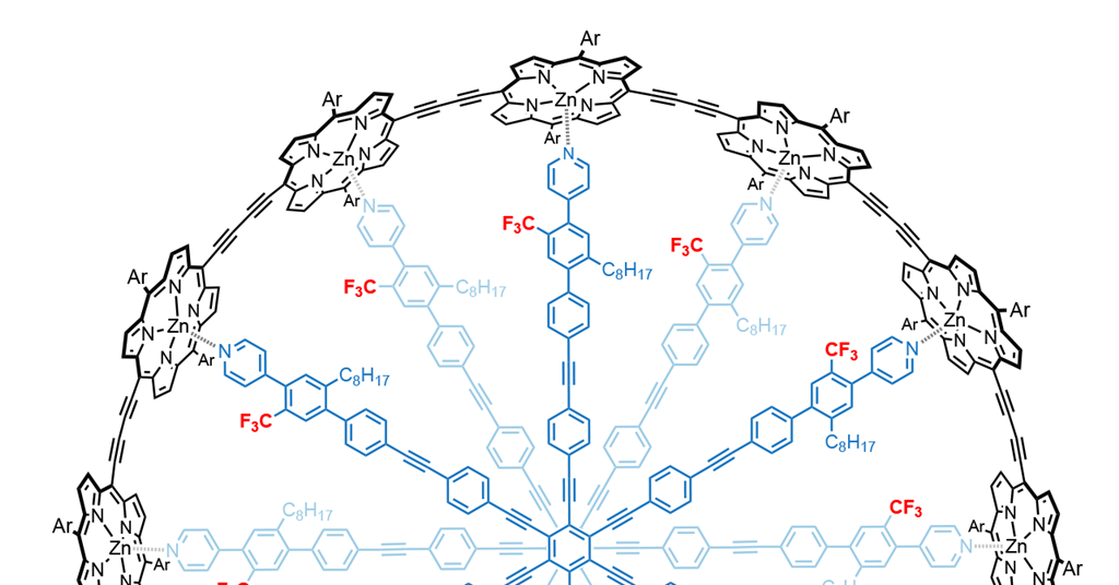 Largest molecular wheel ever made pushes limits of aromaticity rules ...