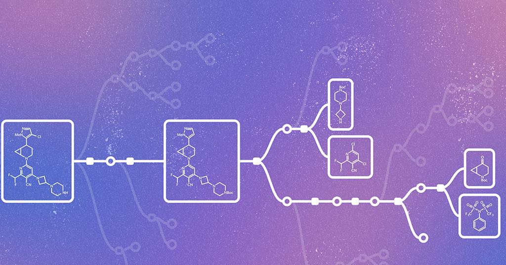 Microsoft’s split-personality retrosynthetic AI is a fast learner