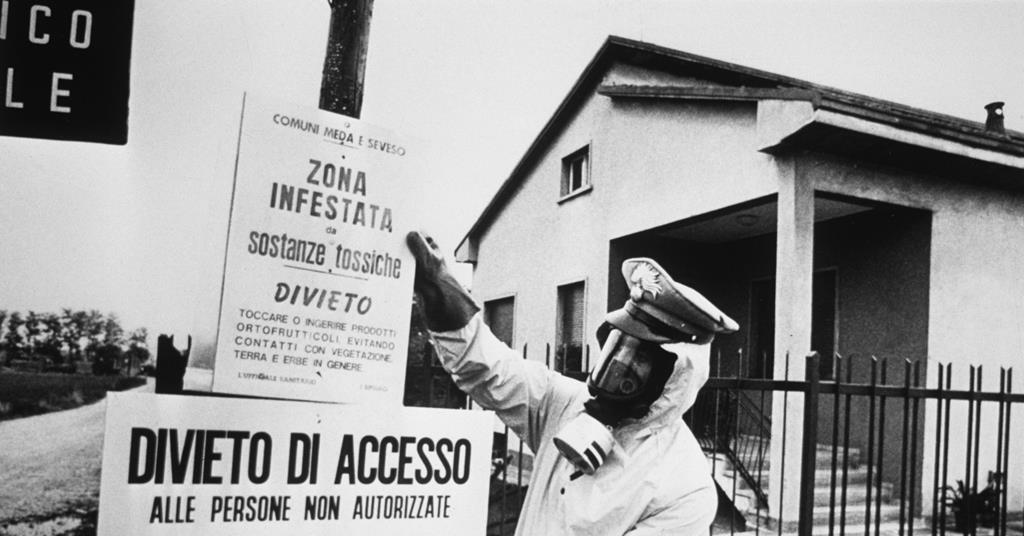 Seveso disaster 50th anniversary: lessons for chemicals safety and the role of global scientific collaboration