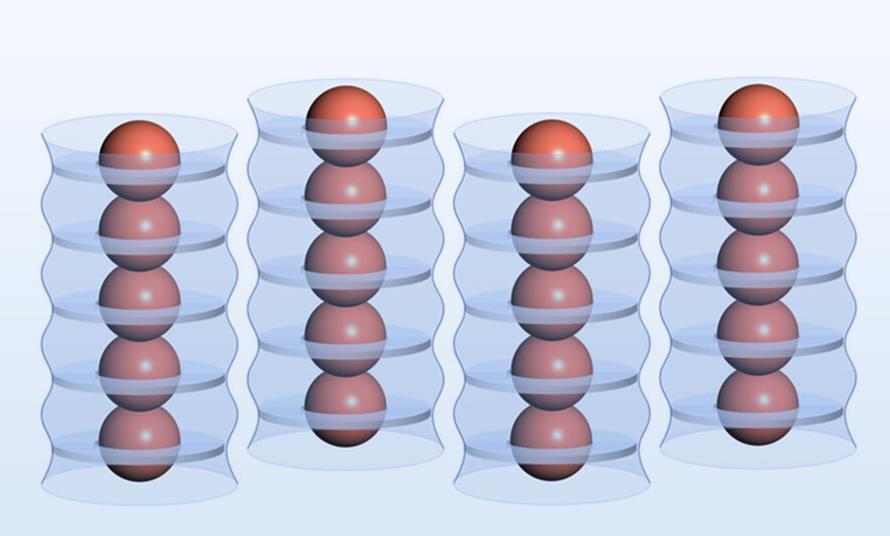 Copper chains more than 4000 atoms long are the longest ever produced | Research