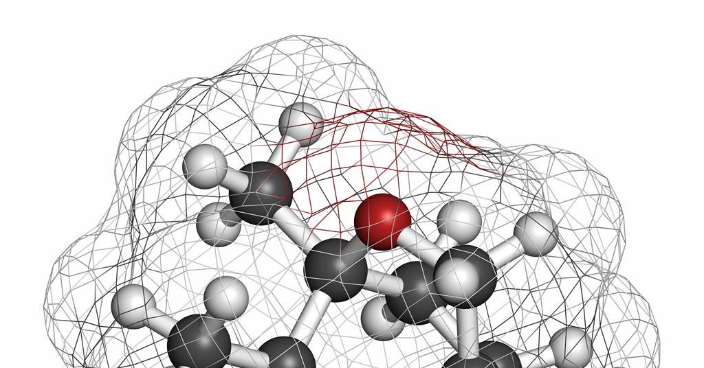 Minty-fresh solvent for sustainable cross-couplings | Research ...
