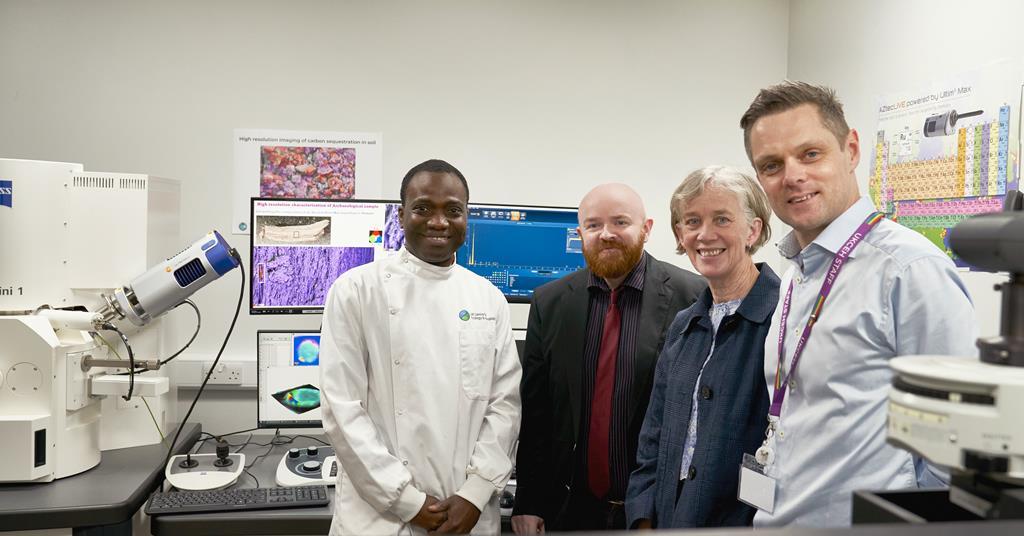 New facility set to ‘revolutionise UK research’ into tiny particles ...