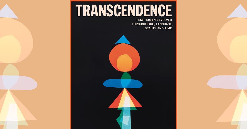 transcendence by gaia vince