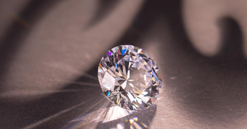 سنتز فلز مایع الماس به دست آمده در فشار اتمسفر |  پژوهش