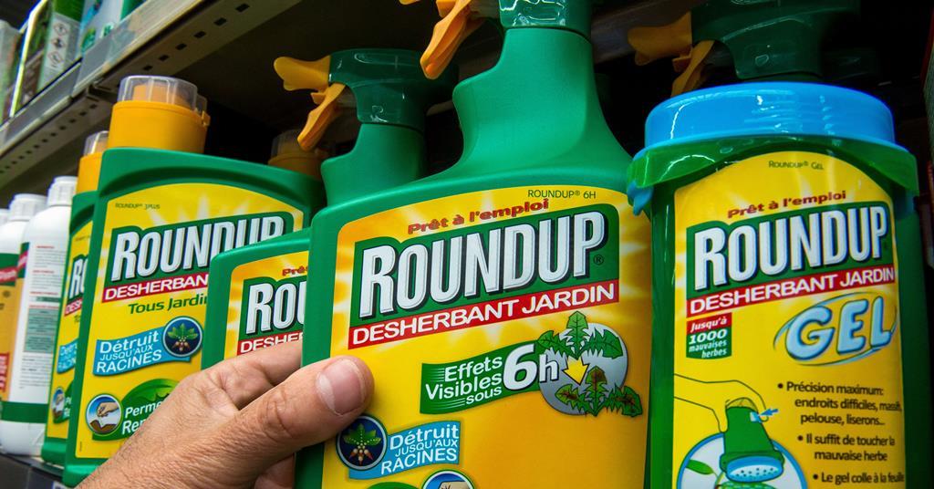 EU renewal of glyphosate approval formally challenged | Business ...