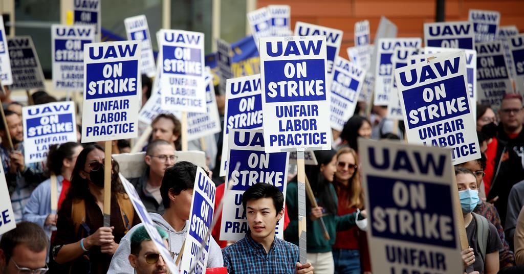 L’Université de Californie accusée de ne pas honorer les contrats négociés suite à une grève massive