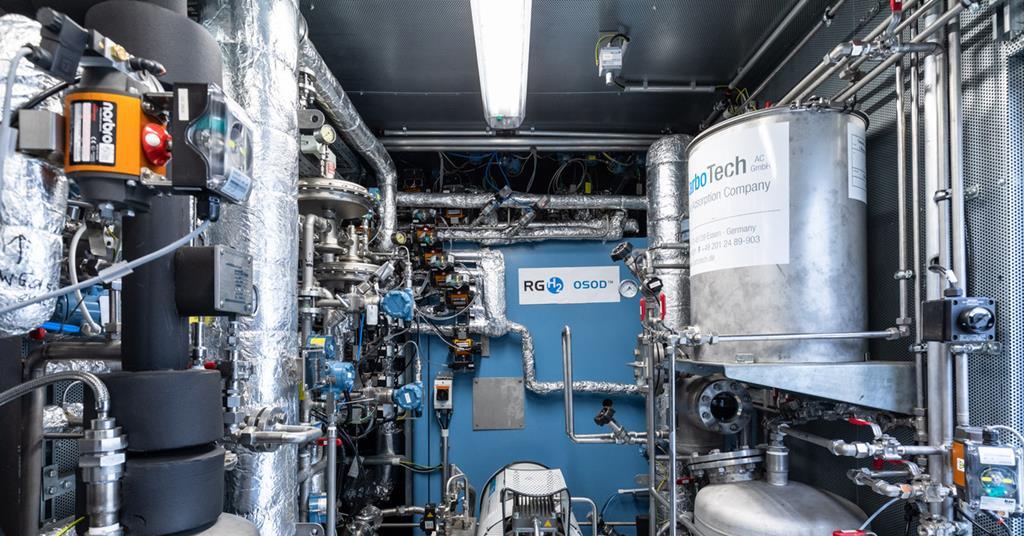 Biogas Reactor Offers A Route To Decentralising ‘green’ Hydrogen 