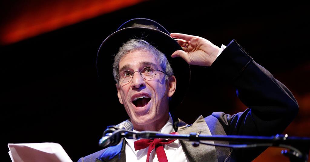 ‘Lots of researchers were doing very unusual things – I created an awards ceremony to celebrate them’ | News