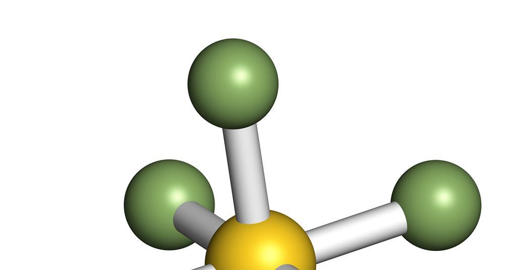 Ventilation Measurements Using Sulfur Hexafluoride (SF6)